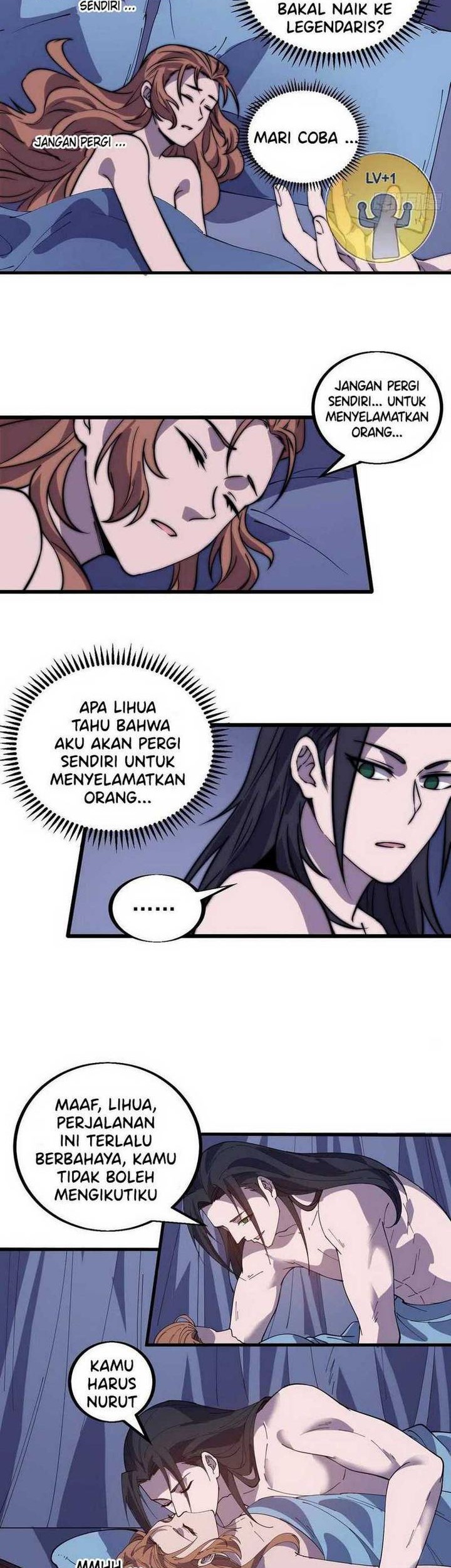 It Starts With A Mountain Chapter 438 Gambar 17