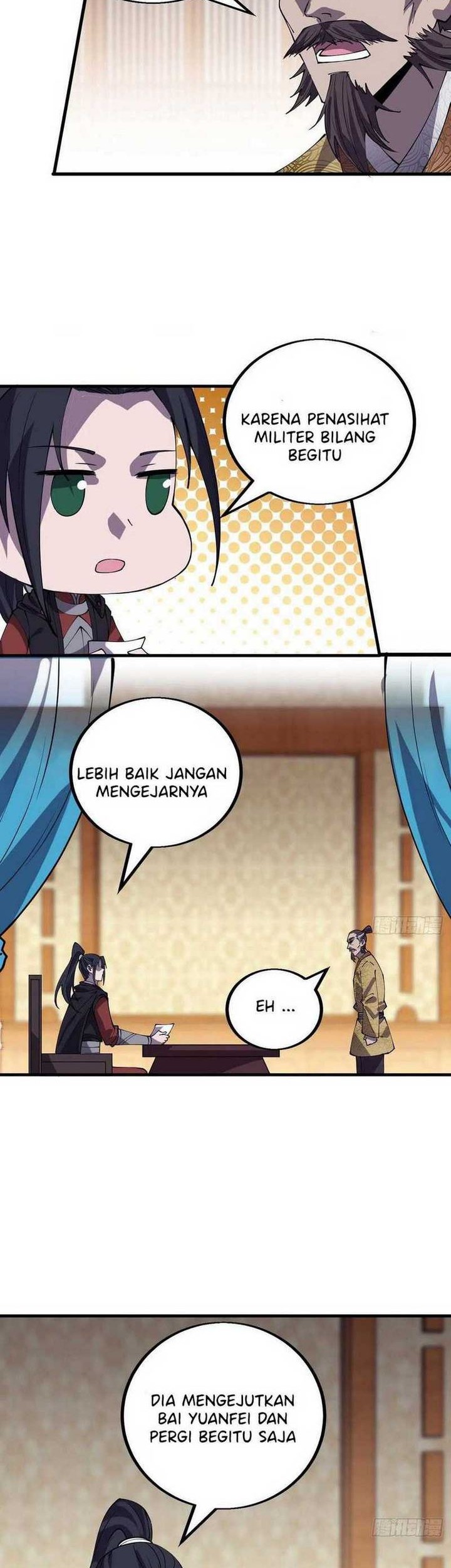 Manhua It Starts With A Mountain Chapter 437 gambar nomor 2