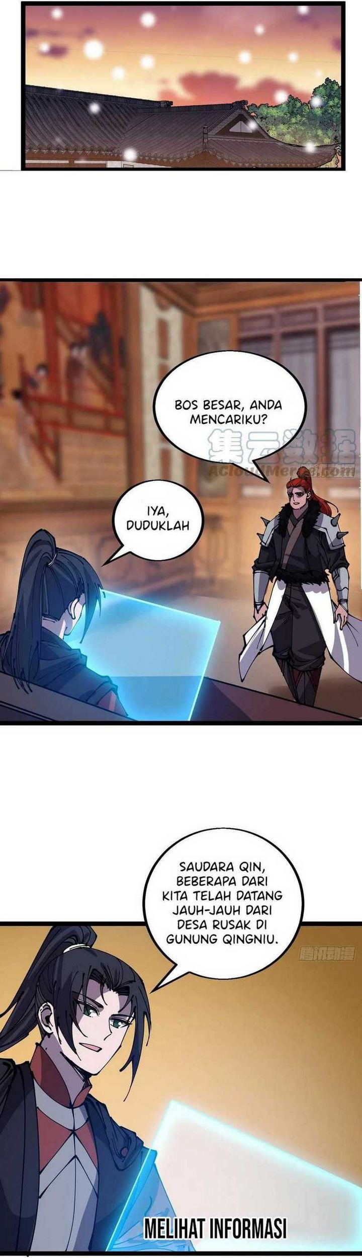 It Starts With A Mountain Chapter 437 Gambar 5