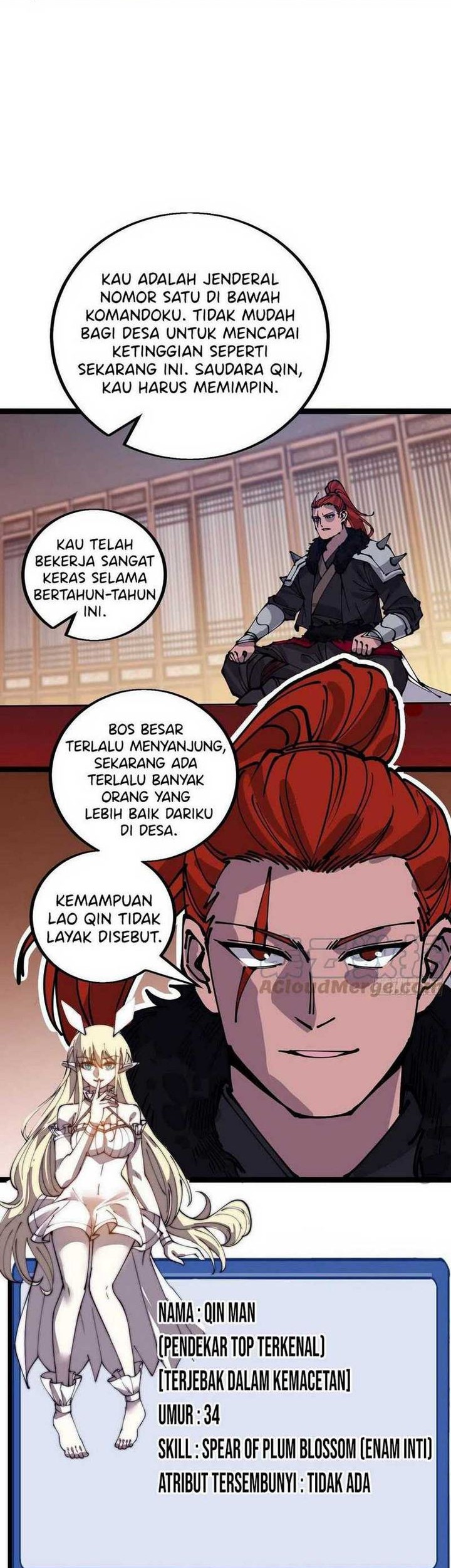 It Starts With A Mountain Chapter 437 Gambar 6