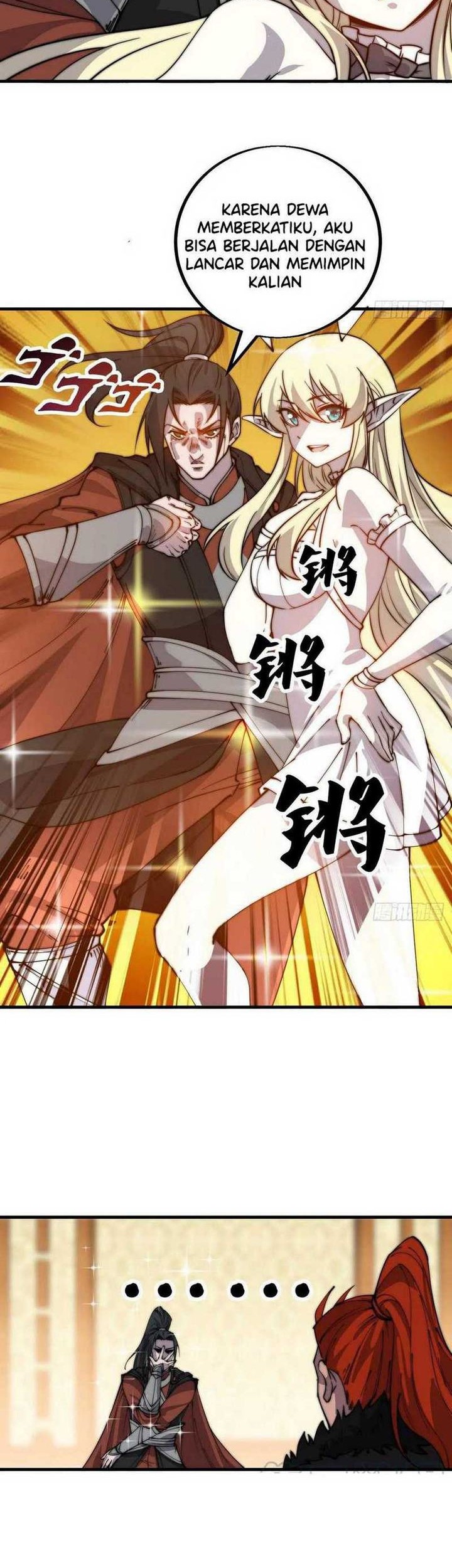 It Starts With A Mountain Chapter 437 Gambar 10