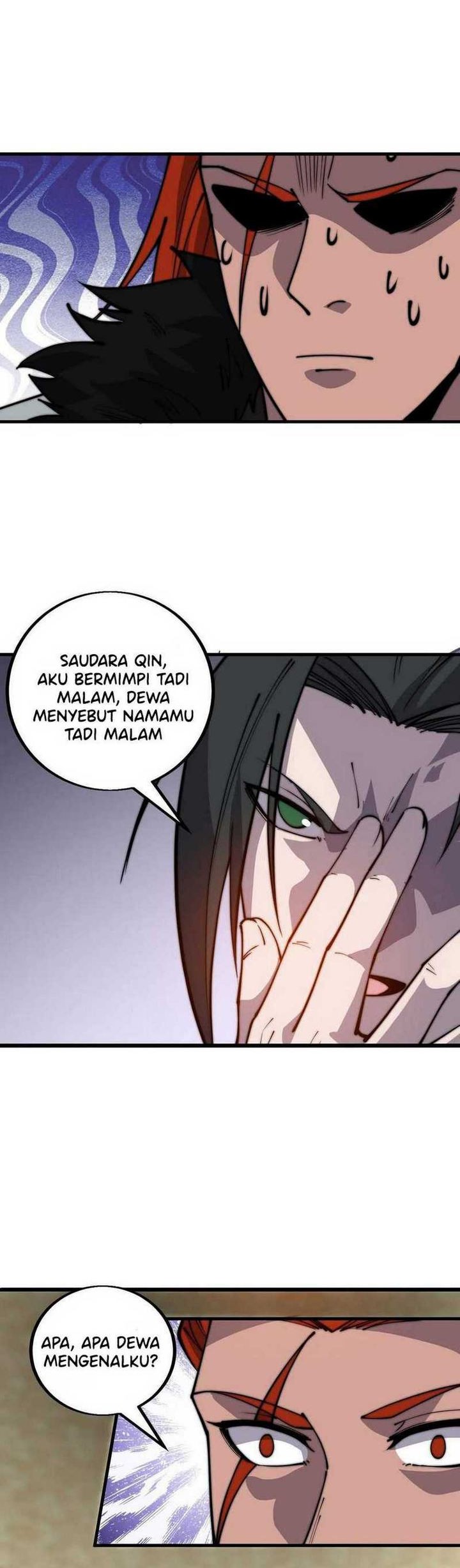 It Starts With A Mountain Chapter 437 Gambar 11