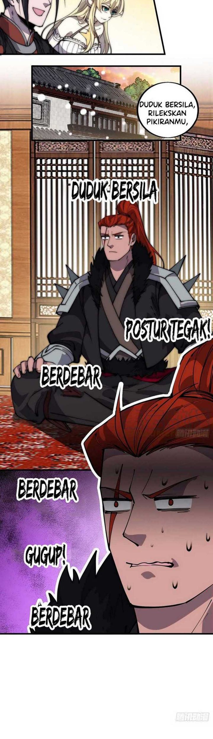 It Starts With A Mountain Chapter 437 Gambar 14