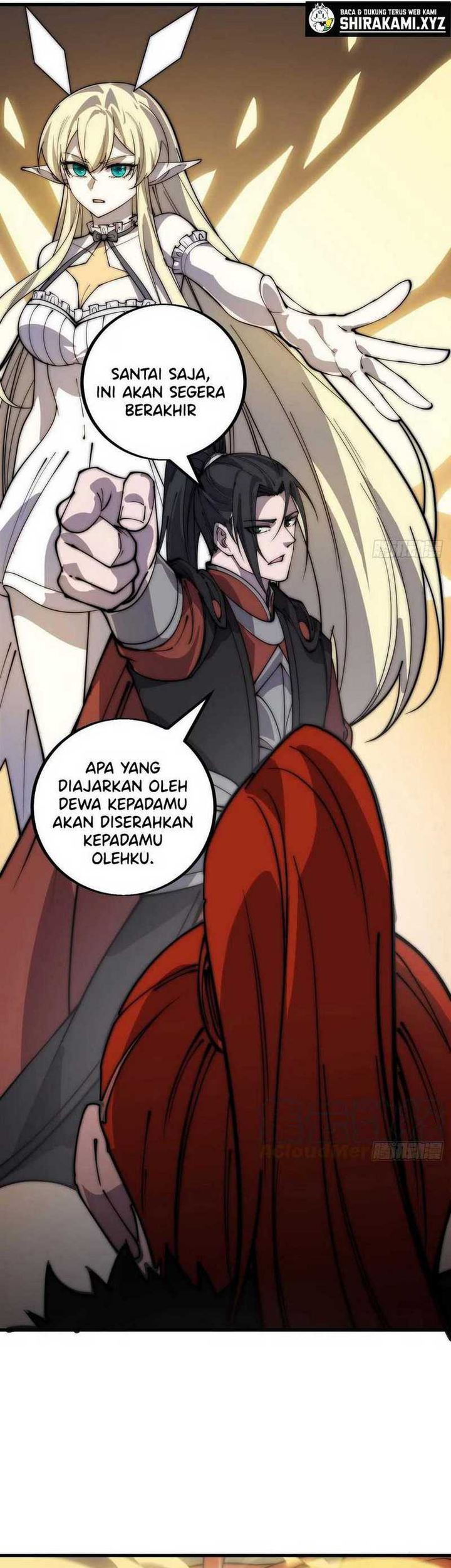 It Starts With A Mountain Chapter 437 Gambar 16