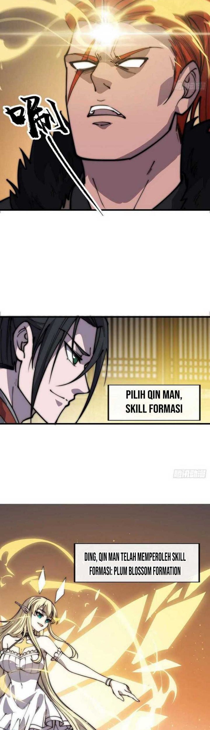 It Starts With A Mountain Chapter 437 Gambar 17