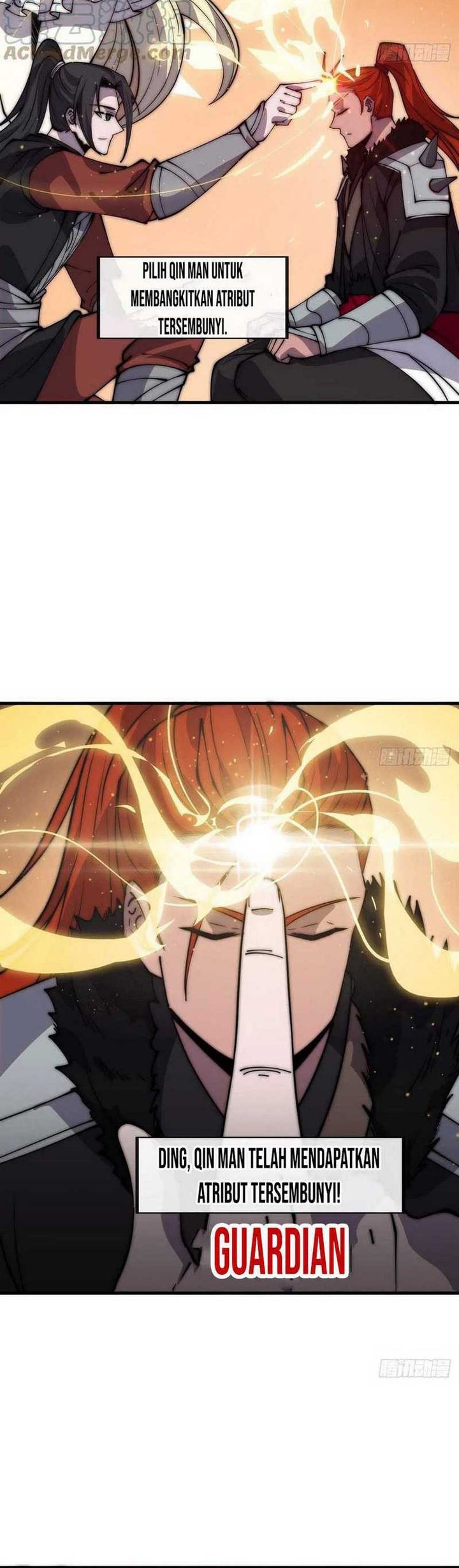 It Starts With A Mountain Chapter 437 Gambar 18