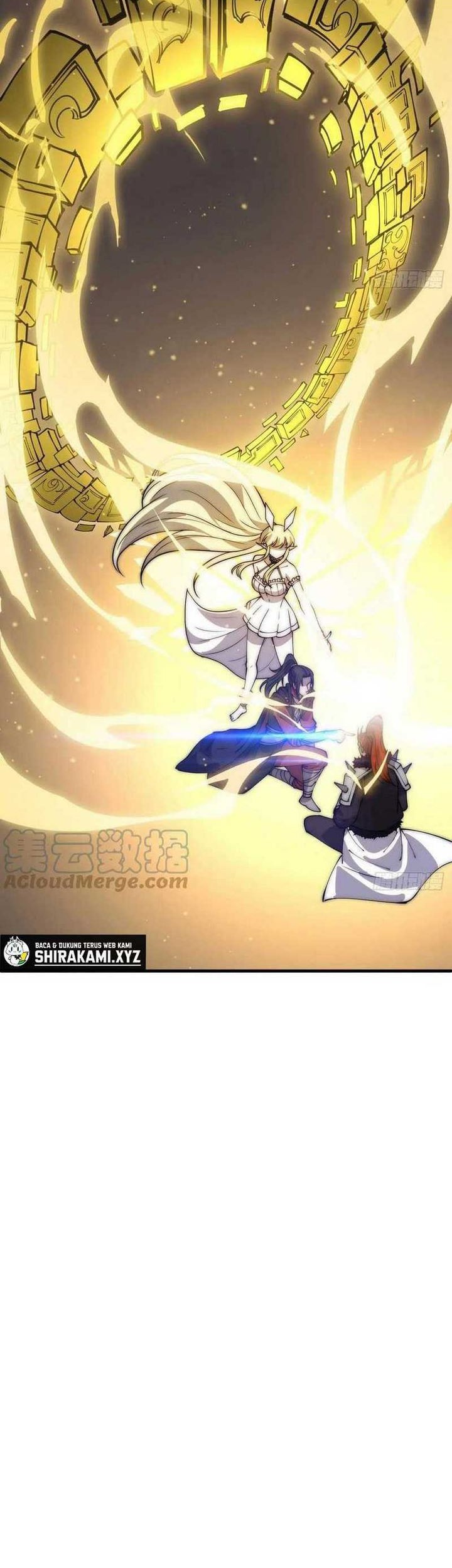 It Starts With A Mountain Chapter 437 Gambar 21