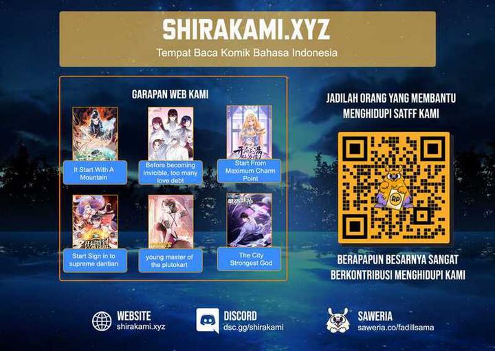 It Starts With A Mountain Chapter 437 Gambar 23