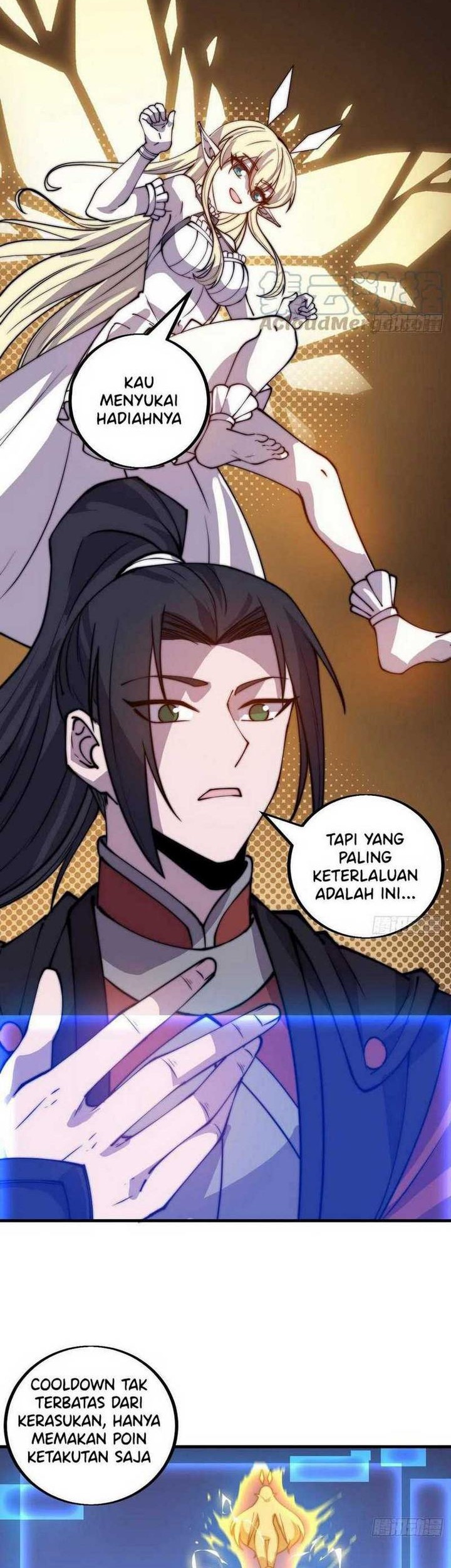 Baca Manhua It Starts With A Mountain Chapter 436 Gambar 2