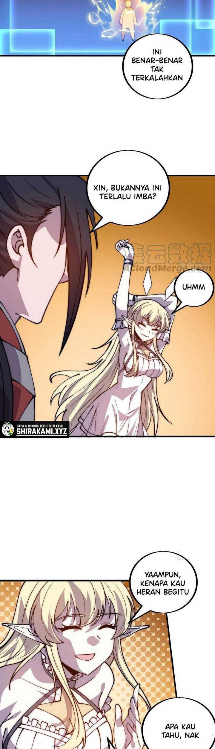 It Starts With A Mountain Chapter 436 Gambar 3