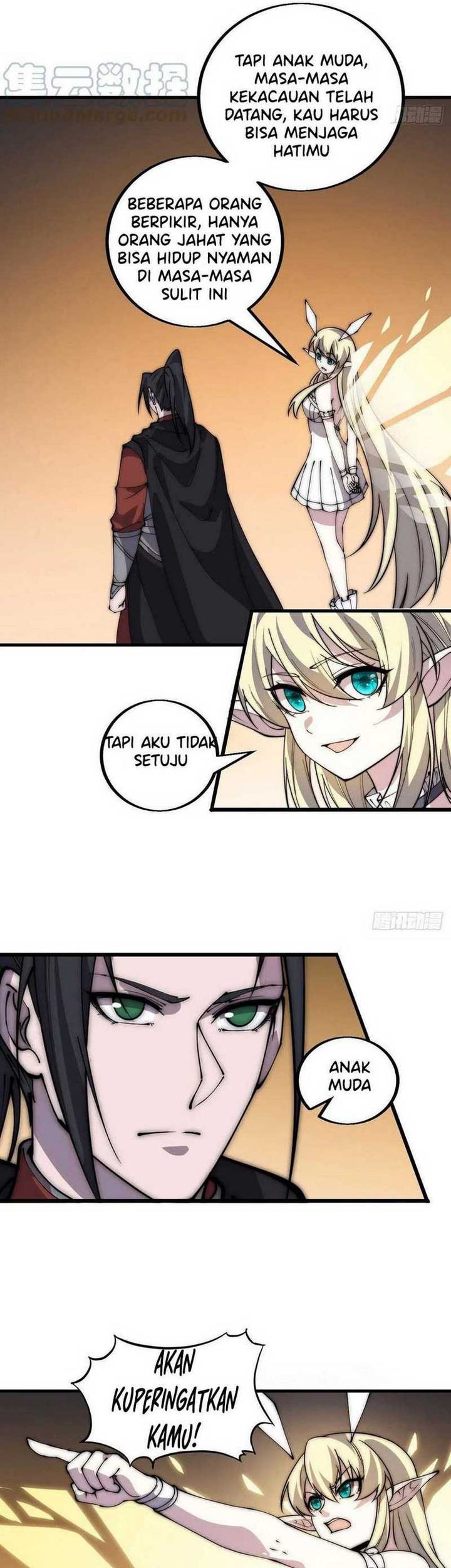 It Starts With A Mountain Chapter 436 Gambar 9
