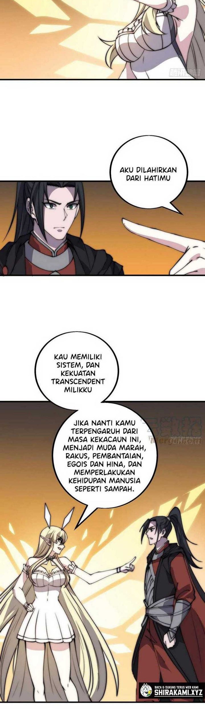 It Starts With A Mountain Chapter 436 Gambar 10