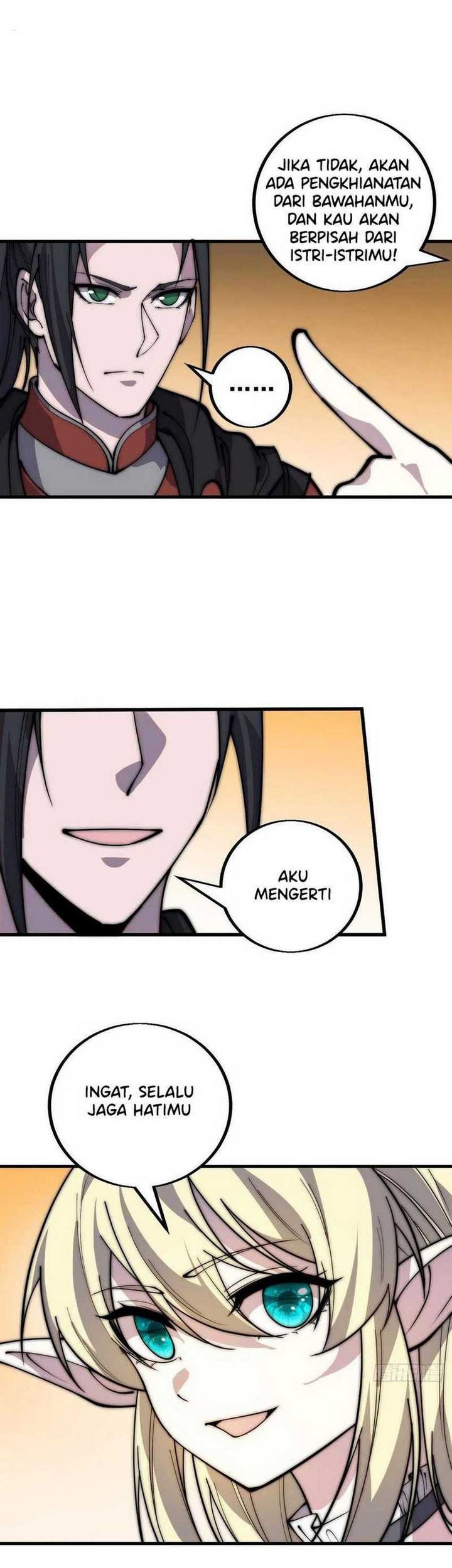 It Starts With A Mountain Chapter 436 Gambar 13