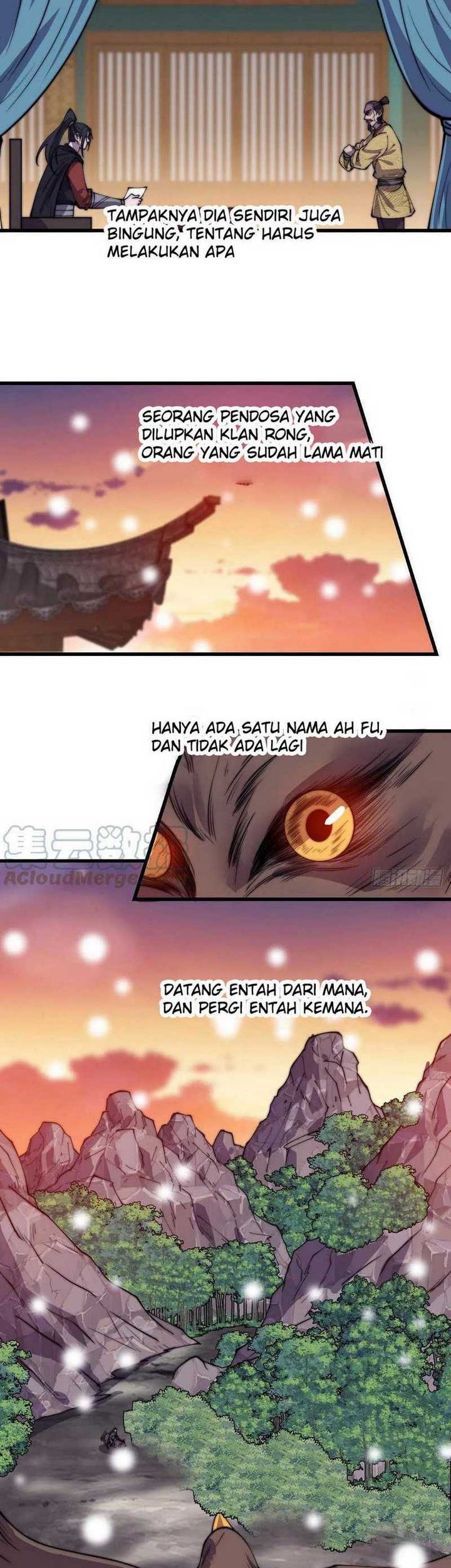 It Starts With A Mountain Chapter 436 Gambar 25
