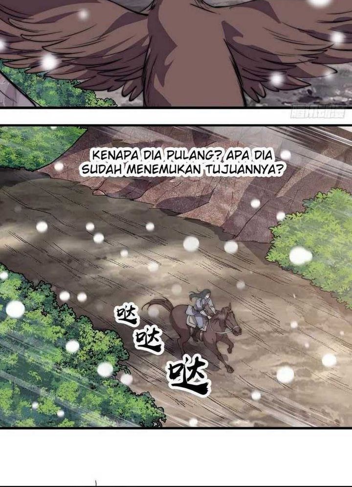 It Starts With A Mountain Chapter 436 Gambar 26