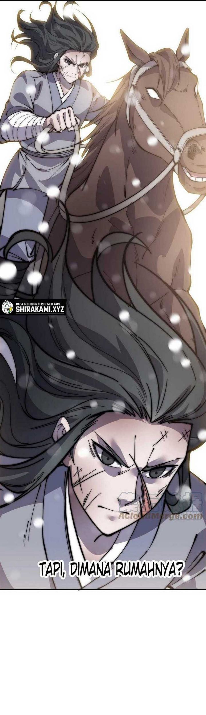 It Starts With A Mountain Chapter 436 Gambar 27