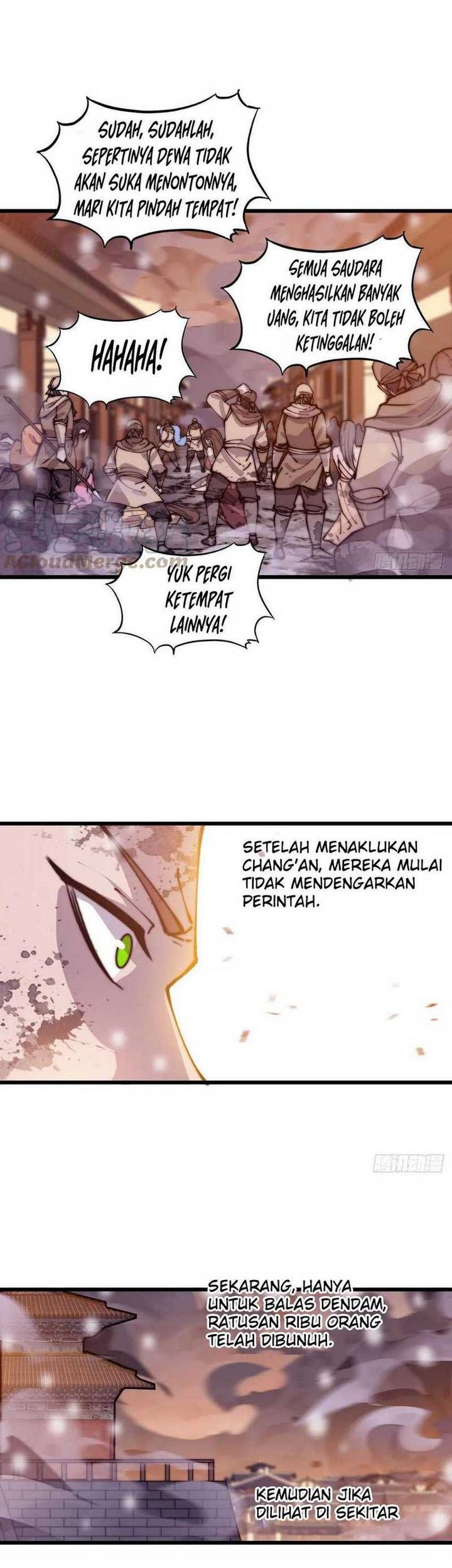 It Starts With A Mountain Chapter 434 Gambar 3