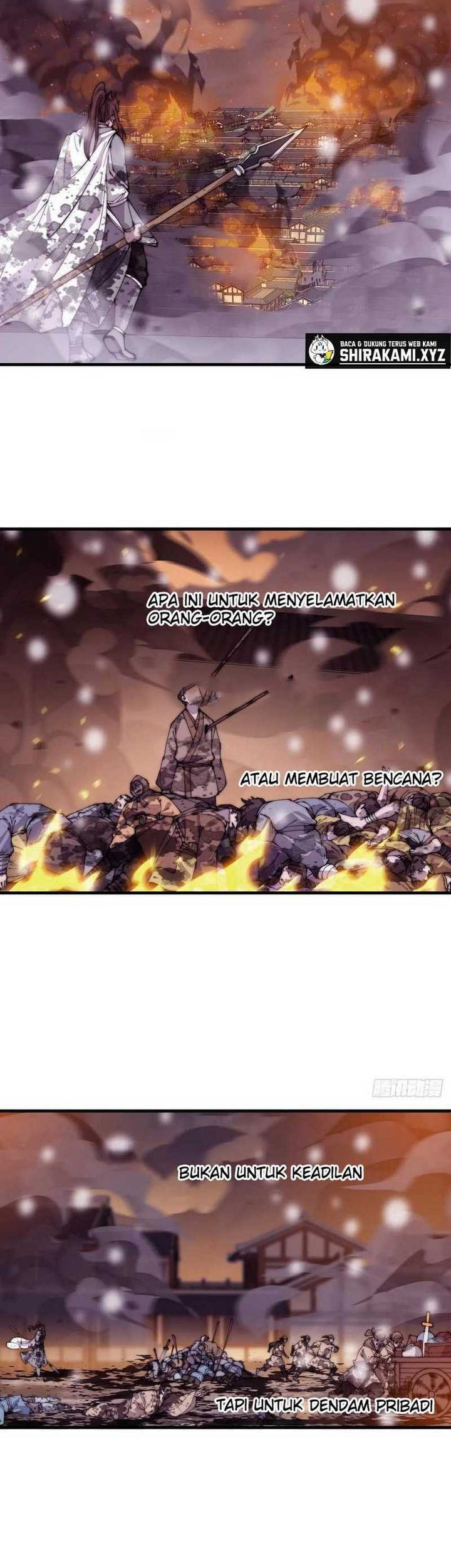 It Starts With A Mountain Chapter 434 Gambar 5