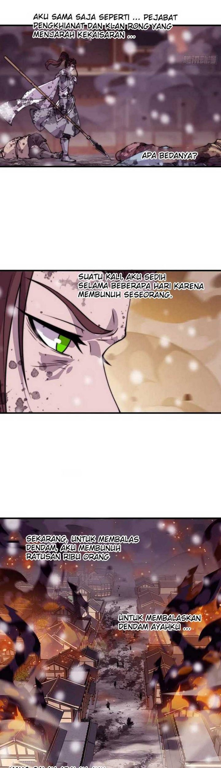 It Starts With A Mountain Chapter 434 Gambar 6