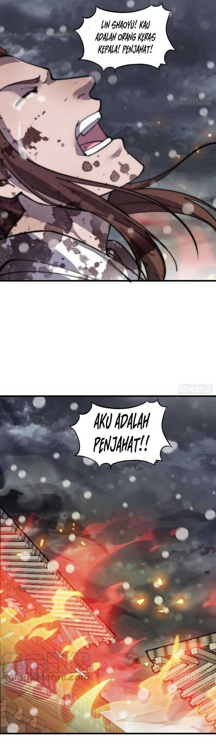 It Starts With A Mountain Chapter 434 Gambar 9