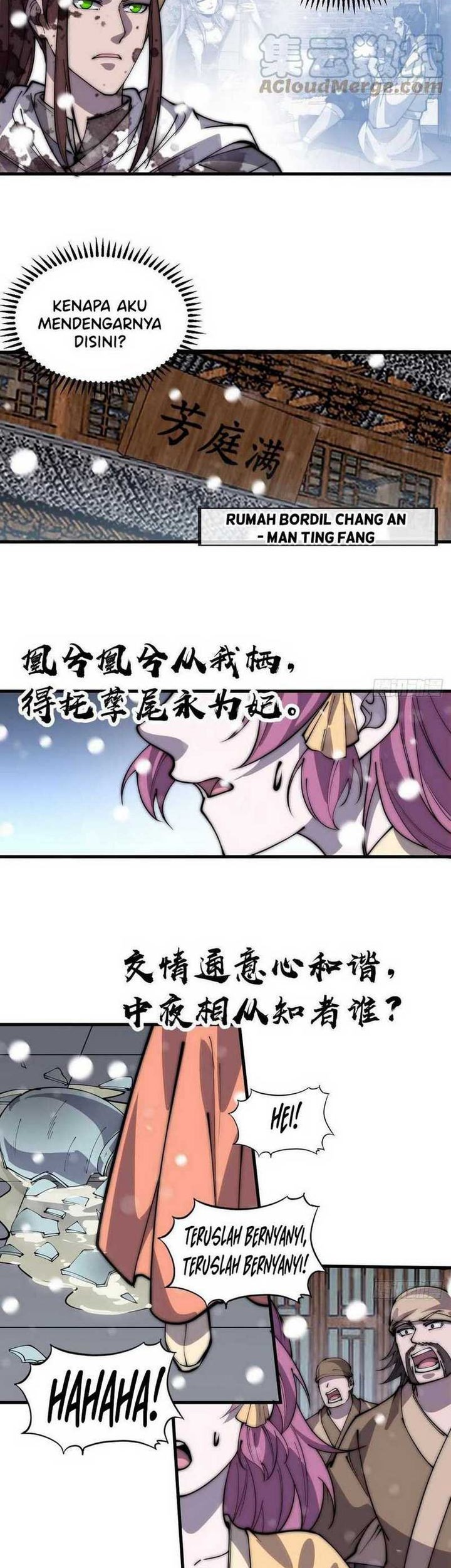 It Starts With A Mountain Chapter 434 Gambar 11