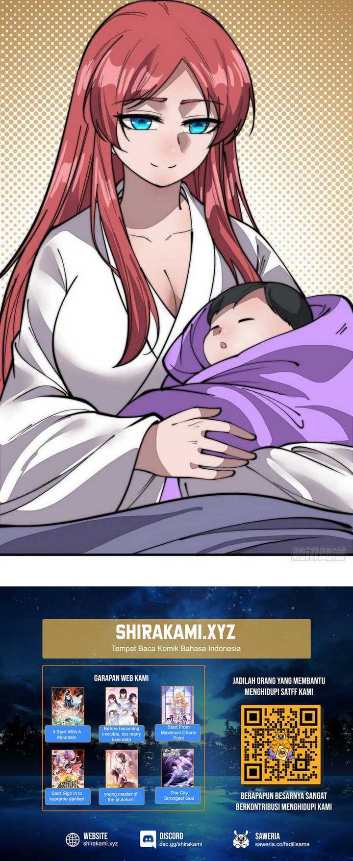 It Starts With A Mountain Chapter 434 Gambar 23