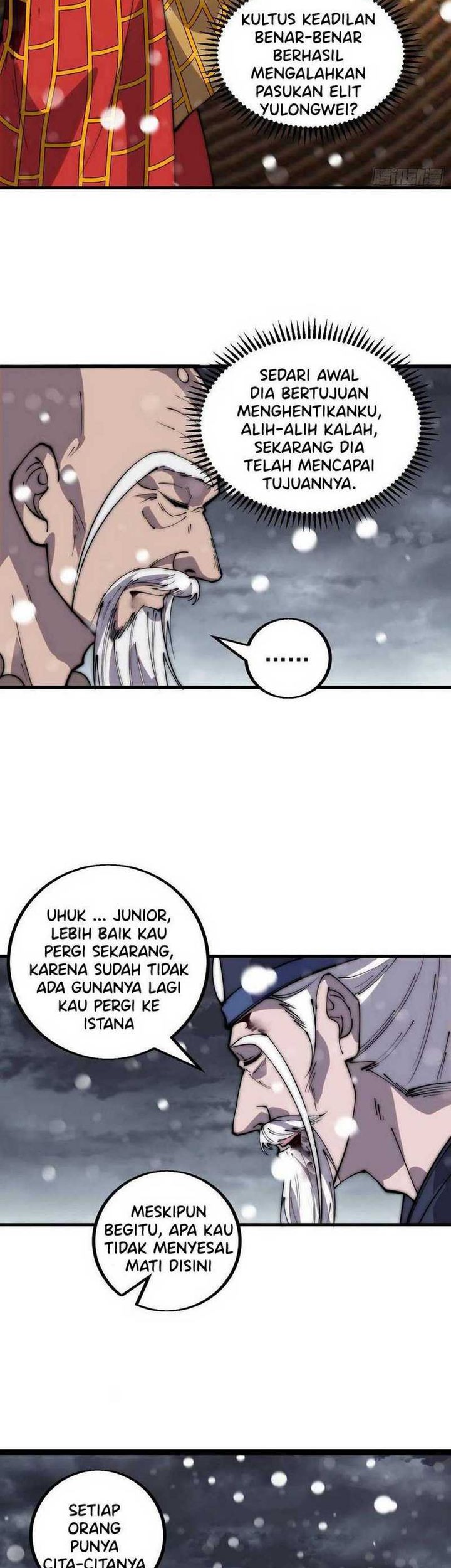 It Starts With A Mountain Chapter 433 Gambar 7