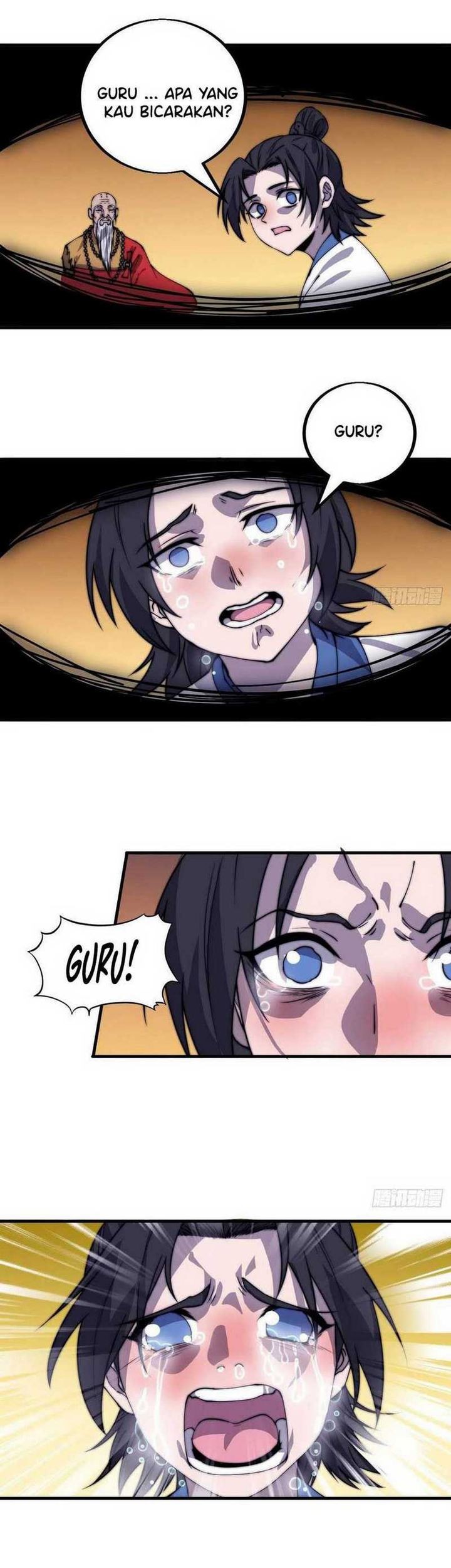 It Starts With A Mountain Chapter 433 Gambar 13