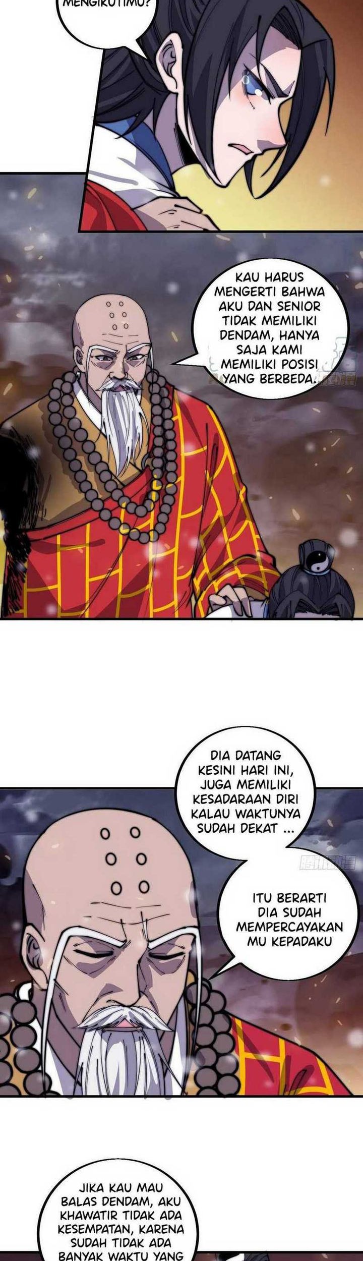 It Starts With A Mountain Chapter 433 Gambar 15