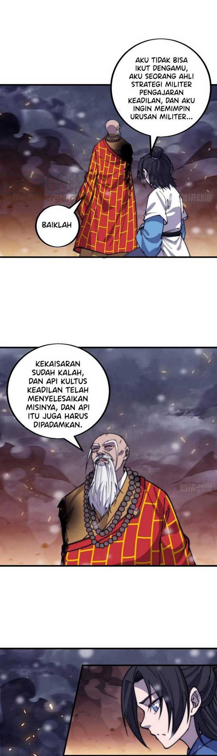 It Starts With A Mountain Chapter 433 Gambar 17