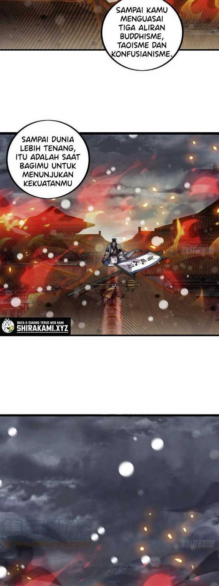 It Starts With A Mountain Chapter 433 Gambar 19