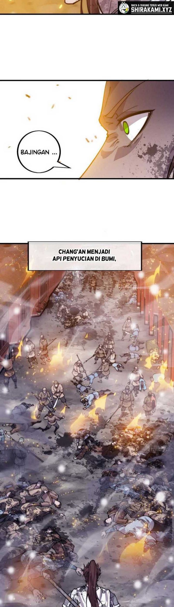 It Starts With A Mountain Chapter 433 Gambar 25
