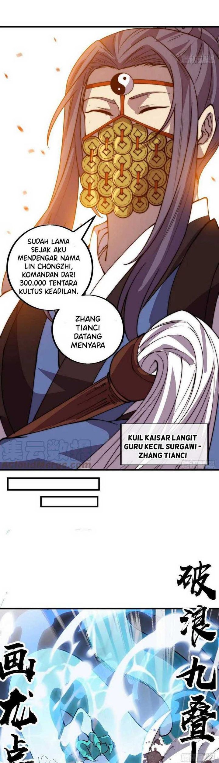 It Starts With A Mountain Chapter 432 Gambar 6