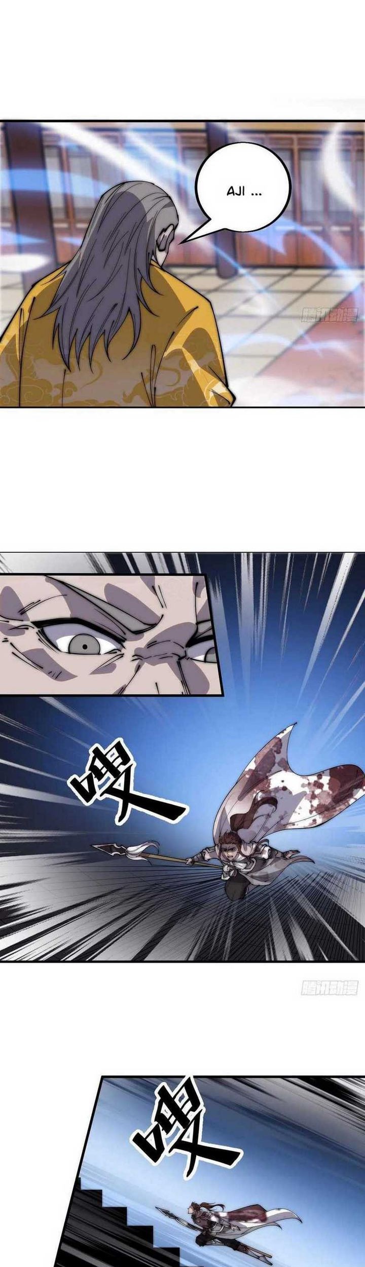 It Starts With A Mountain Chapter 432 Gambar 11