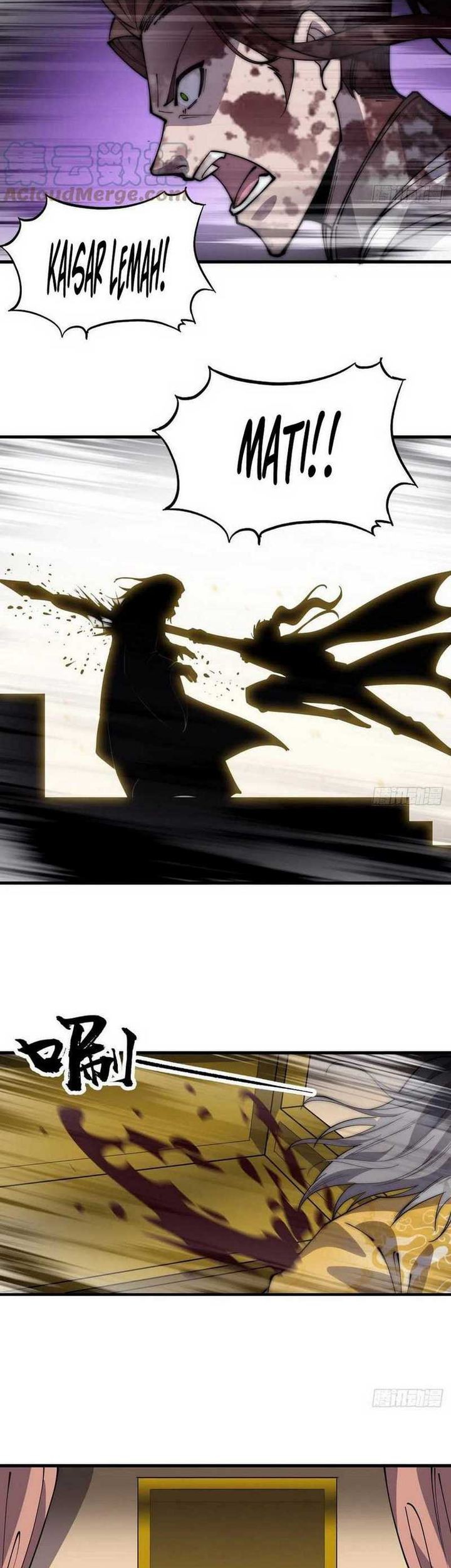 It Starts With A Mountain Chapter 432 Gambar 13