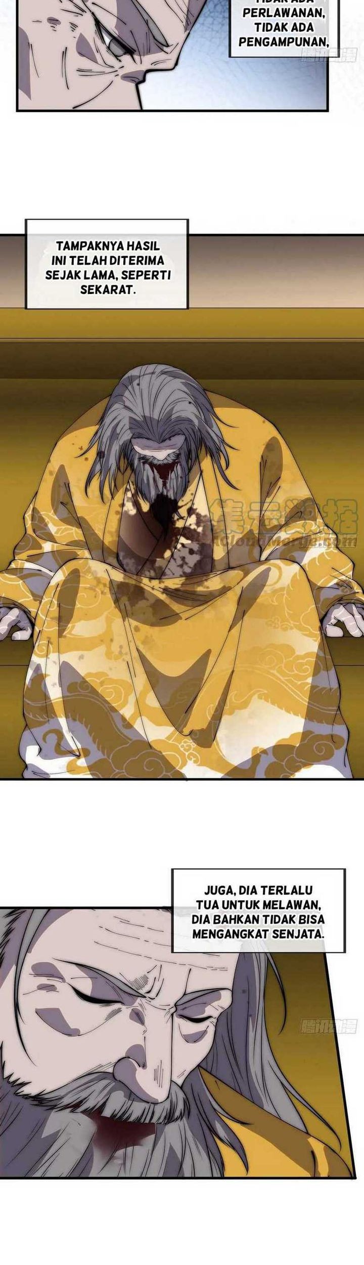 It Starts With A Mountain Chapter 432 Gambar 15