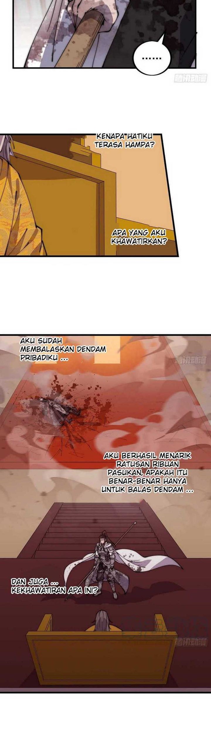 It Starts With A Mountain Chapter 432 Gambar 18