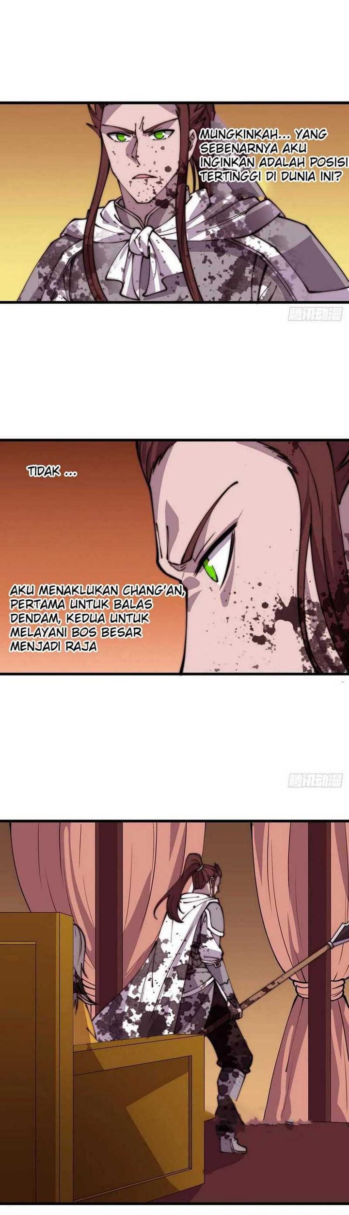 It Starts With A Mountain Chapter 432 Gambar 19