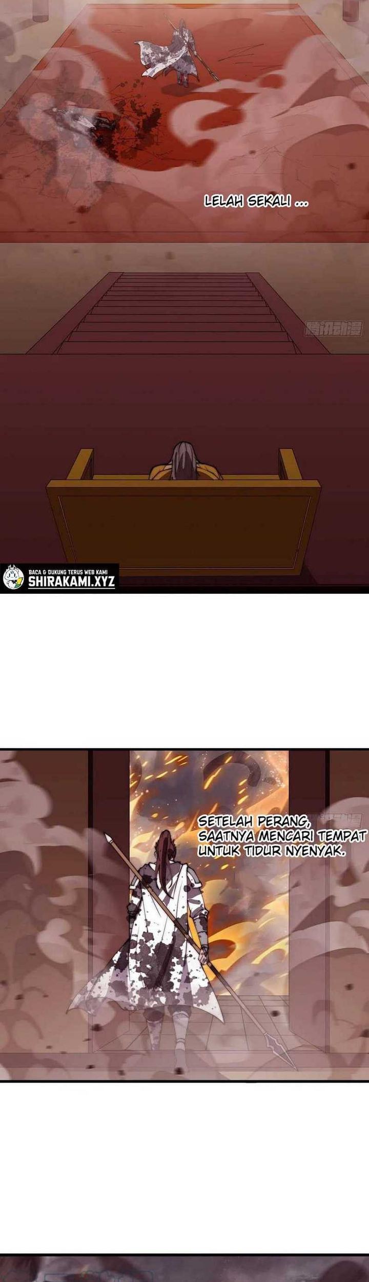 It Starts With A Mountain Chapter 432 Gambar 21