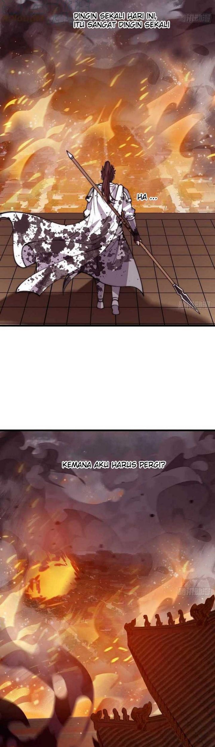 It Starts With A Mountain Chapter 432 Gambar 22