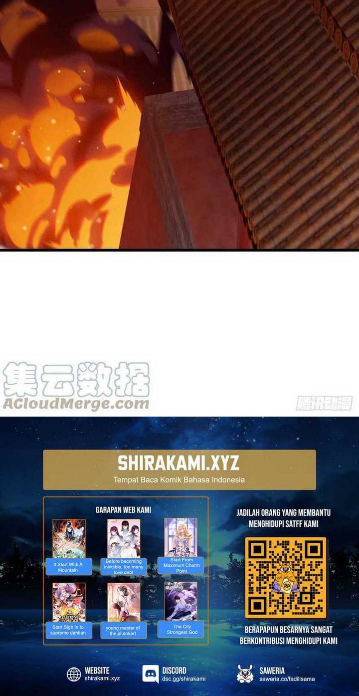 It Starts With A Mountain Chapter 432 Gambar 23