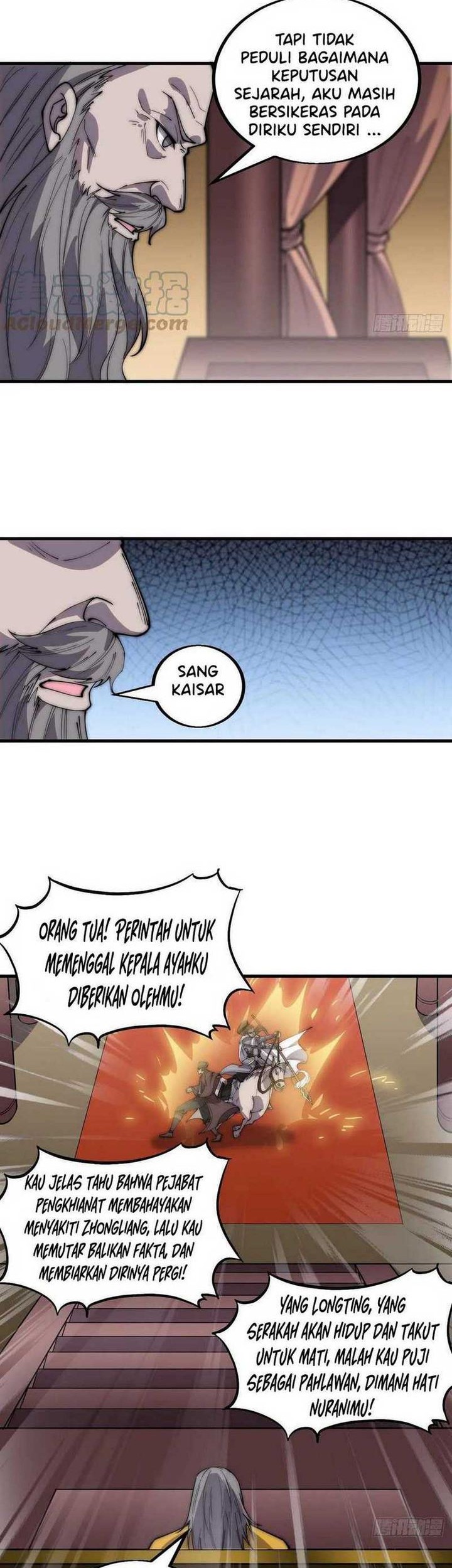 Manhua It Starts With A Mountain Chapter 431 gambar nomor 2