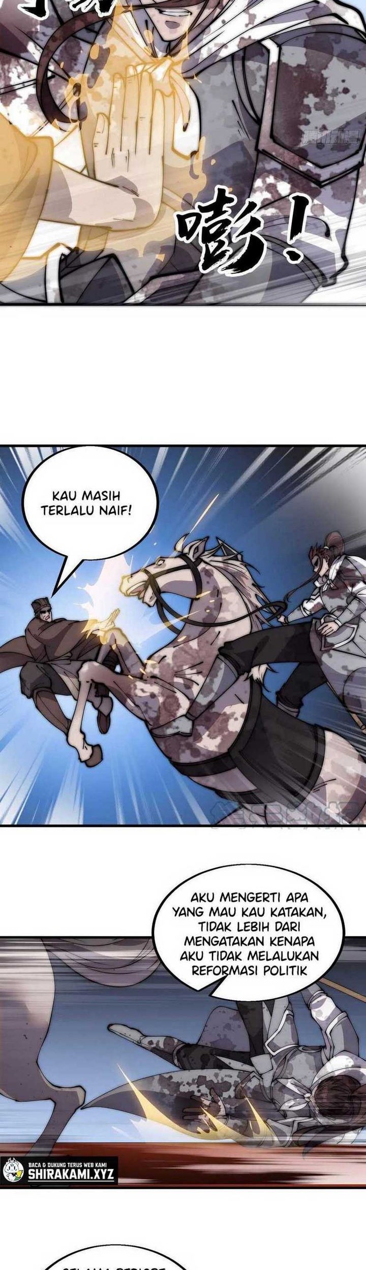It Starts With A Mountain Chapter 431 Gambar 6