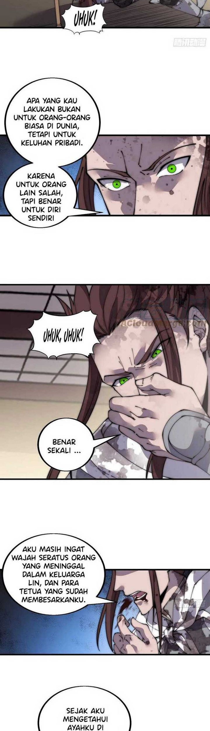 It Starts With A Mountain Chapter 431 Gambar 9