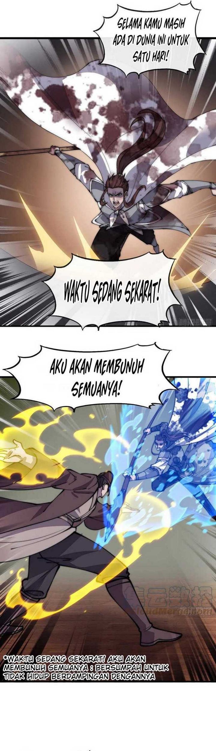 It Starts With A Mountain Chapter 431 Gambar 12