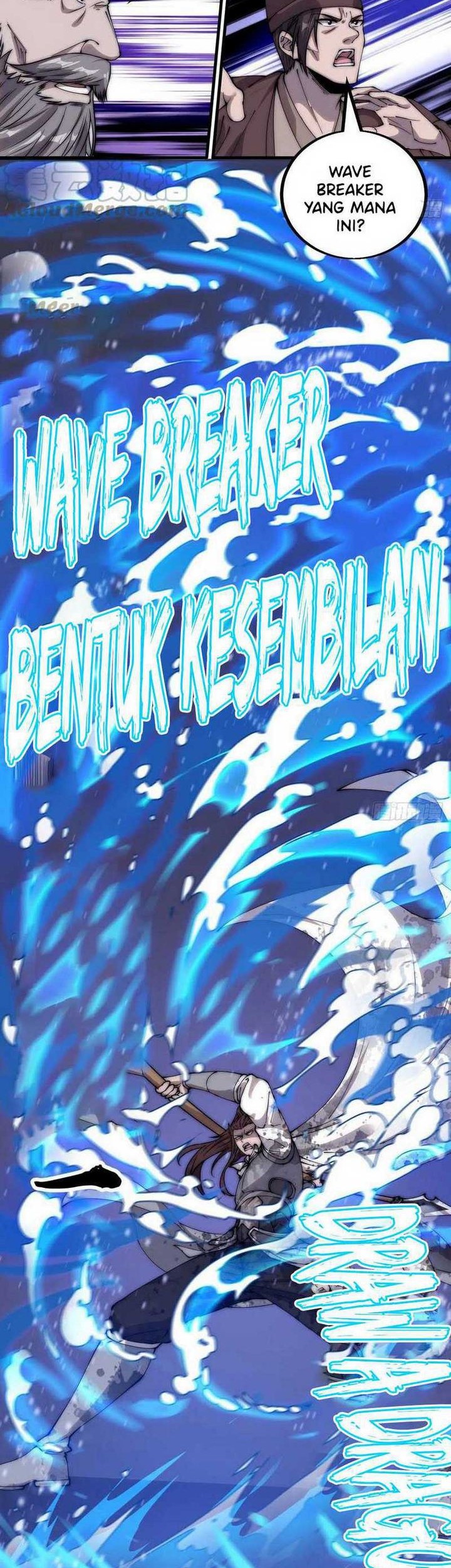 It Starts With A Mountain Chapter 431 Gambar 24