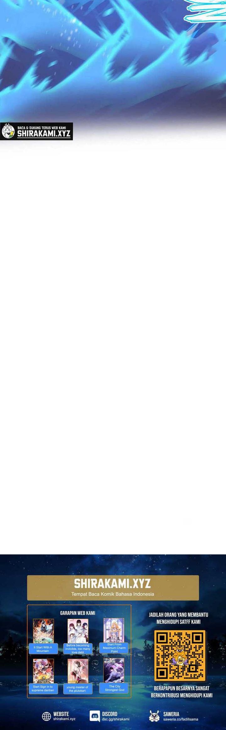 It Starts With A Mountain Chapter 431 Gambar 25