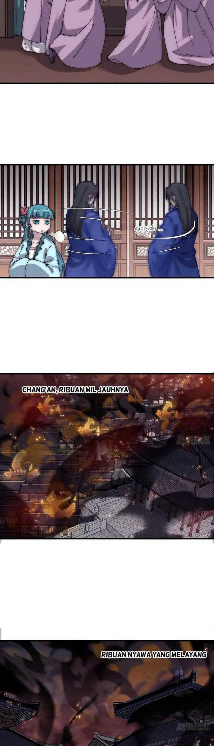 Manhua It Starts With A Mountain Chapter 430 gambar nomor 2