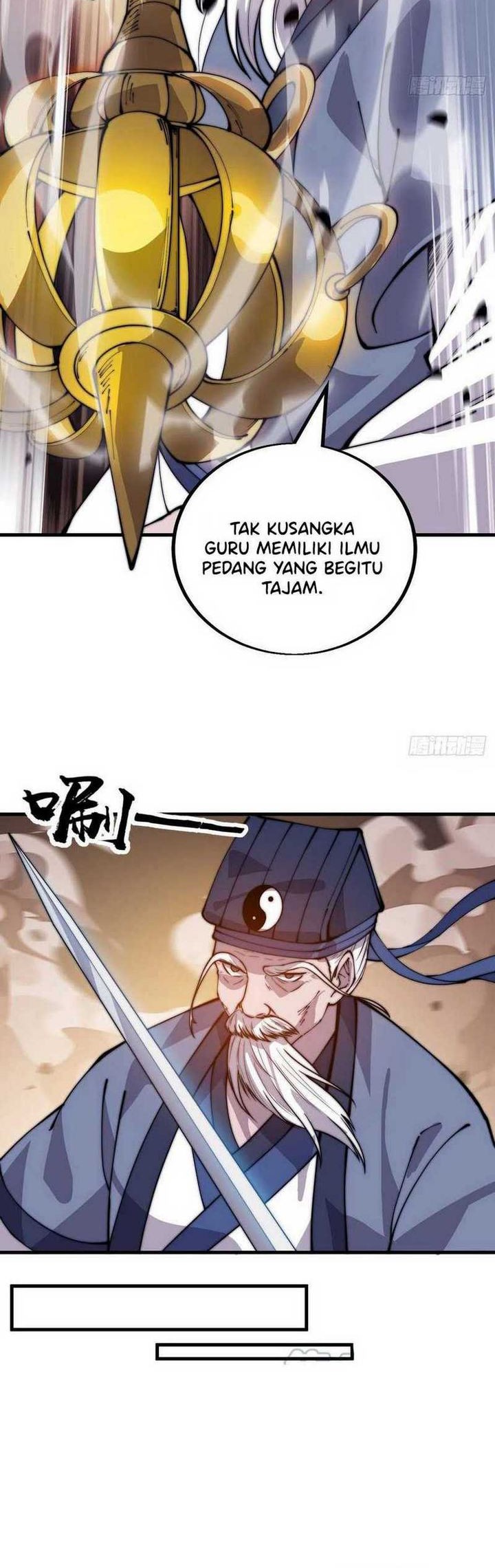 It Starts With A Mountain Chapter 430 Gambar 13