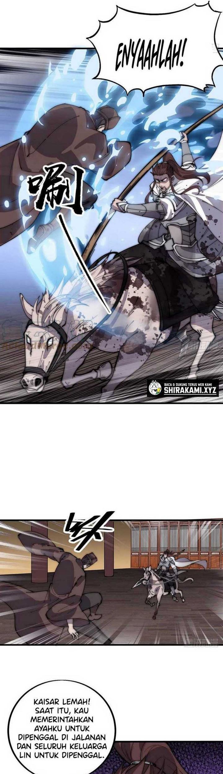 It Starts With A Mountain Chapter 430 Gambar 18